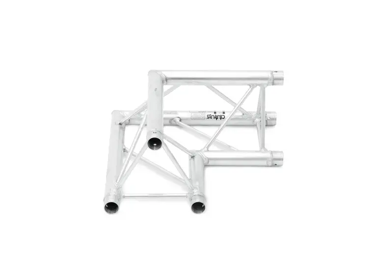 ALUTRUSS DECOLOCK DQ3-PAC21 2-way corner 90Â° 